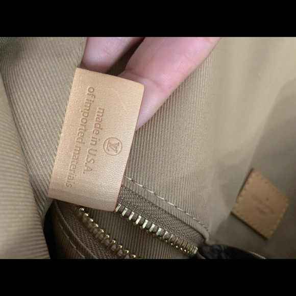 Louis Vuitton Graceful Mm - Picture 12 of 16